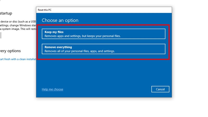 5 tính năng ẩn trên Windows 10