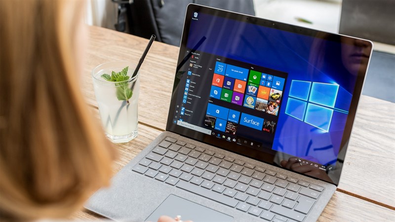 Tính năng hay trên Windows 10