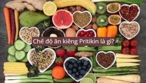 Tìm hiểu về chế độ ăn kiêng Pritikin là gì? Nên ăn gì và kiêng gì?