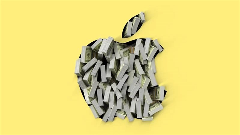 Apple đạt giá trị vốn hóa 3 nghìn tỷ đô