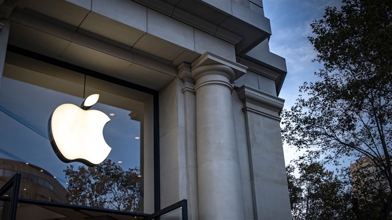 Apple đạt giá trị vốn hóa 3 nghìn tỷ đô Apple đạt giá trị vốn hóa 3 nghìn tỷ đô