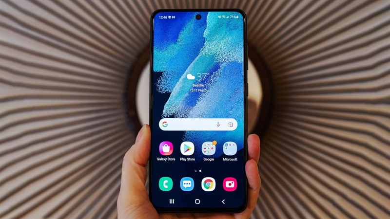 Galaxy S21 FE sẽ nhận được bao nhiêu bản cập nhật Android