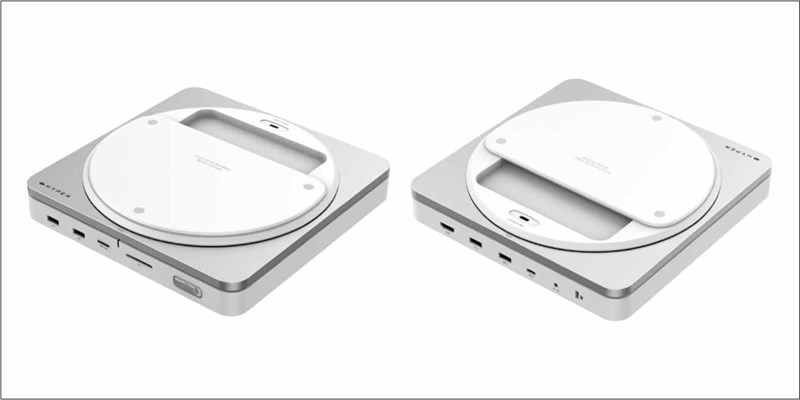 Turntable Dock