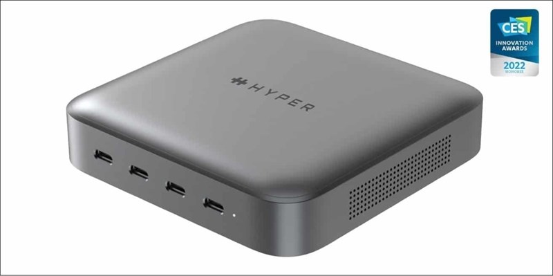 Hyper Thunderbolt 4 Power Hub