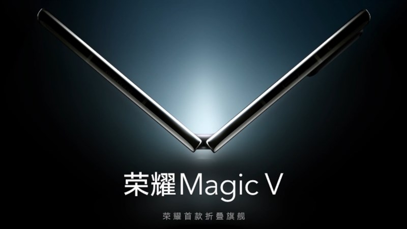 Honor Magic V sẽ có thiết kế gập giống như một cuốn sách Honor Magic V sẽ có thiết kế gập giống như một cuốn sách
