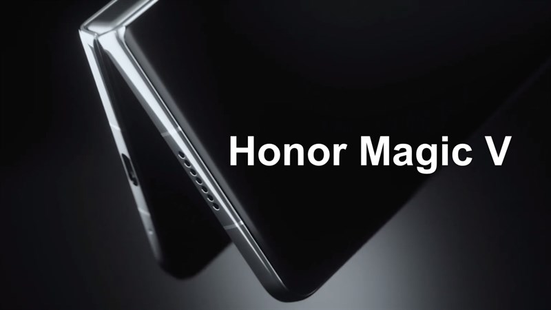 Smartphone màn hình gập Honor Magic V chính thức được ấn định ngày ra mắt, sử dụng bản lề mỏng nhất trong ngành Smartphone màn hình gập Honor Magic V chính thức được ấn định ngày ra mắt, sử dụng bản lề mỏng nhất trong ngành