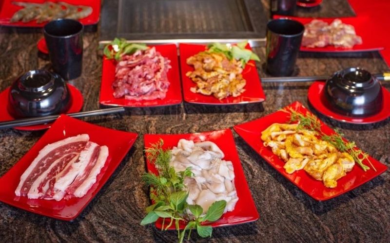 10 quán lẩu nướng ngon tại Hà Nội giá dưới 200.000 đồng