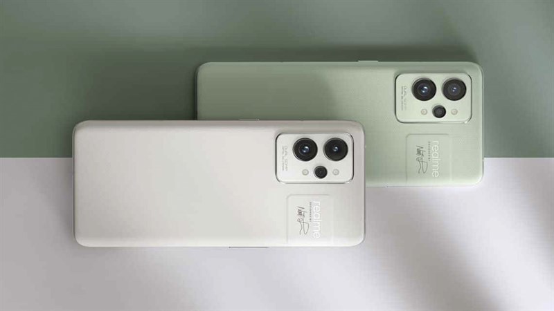 Realme GT 2 series ra mắt: Cấu hình cao mà giá chỉ từ 9.3 triệu đồng