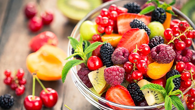 Chế độ ăn toàn trái cây là gì?