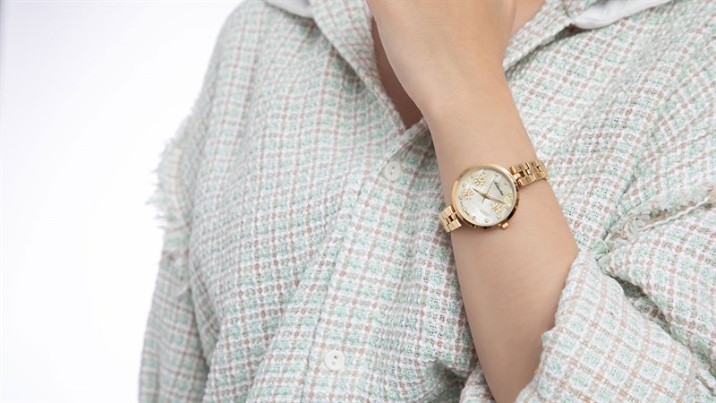 Xuân phơi phới với đồng hồ Thụy Sỹ Ariatica mới giảm giá lên tới 35%
