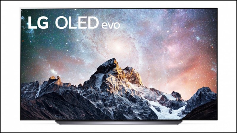 LG ra mắt TV màn hình OLED 2022