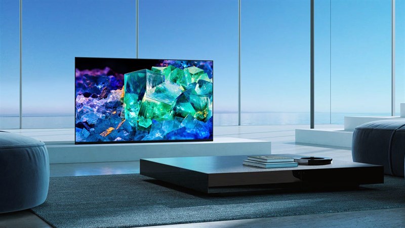 LG ra mắt TV màn hình OLED 2022