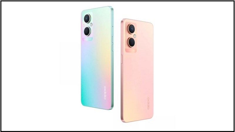 OPPO A96 5G