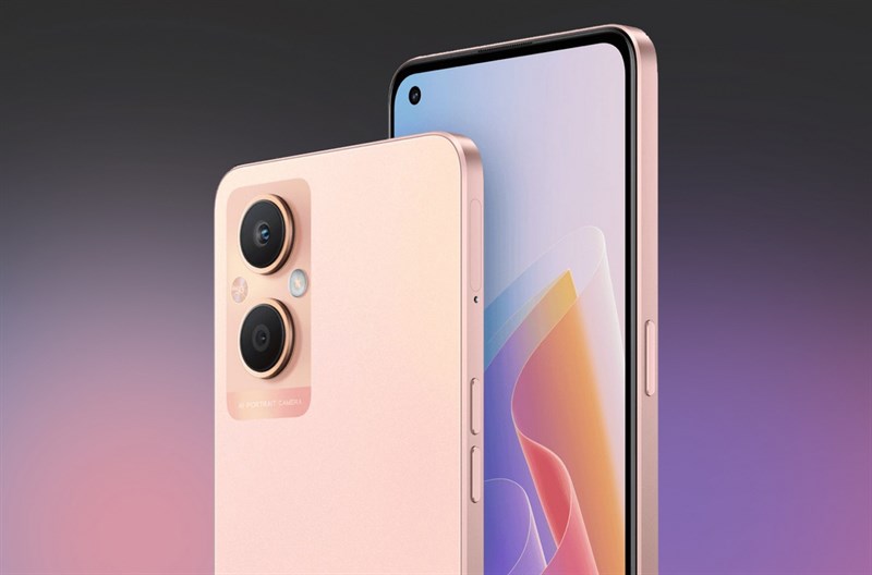 OPPO A96 5G