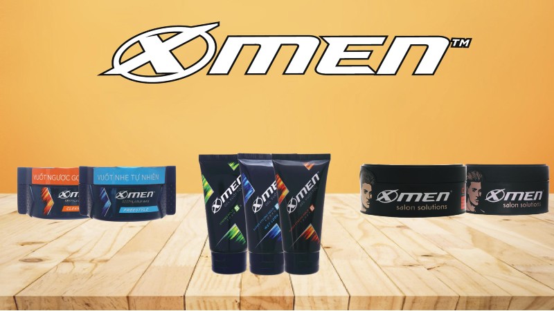 XMEN GEL VUỐT TÓC XMEN 150G  Shopee Việt Nam