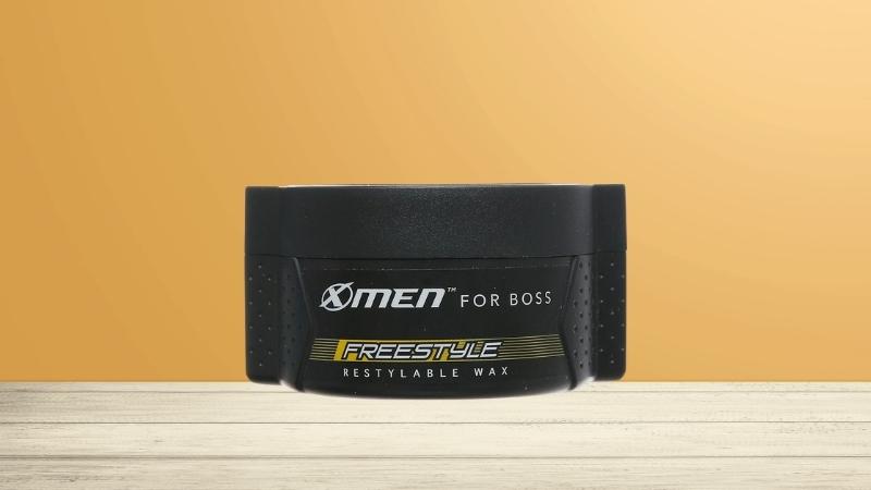 Sáp vuốt tóc X-Men For Boss Freestyle 70g