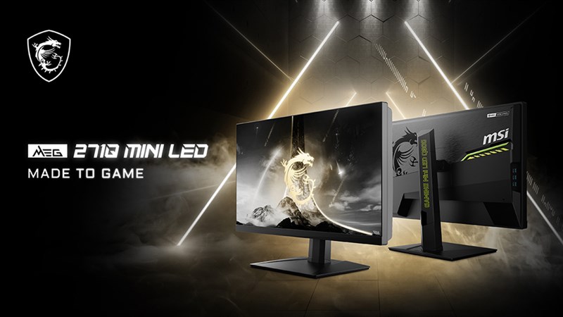 Màn hình MEG 271Q Mini LED 27 inch