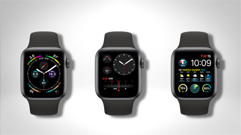 Màn hình hiển thị Apple Watch SE LTE 