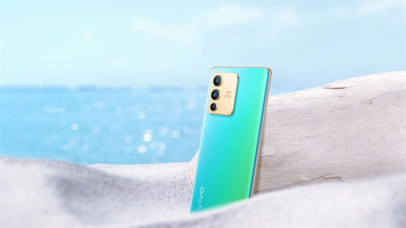 Vivo V23 5G và V23 Pro 5G ra mắt: Mặt lưng đổi màu, camera selfie kép