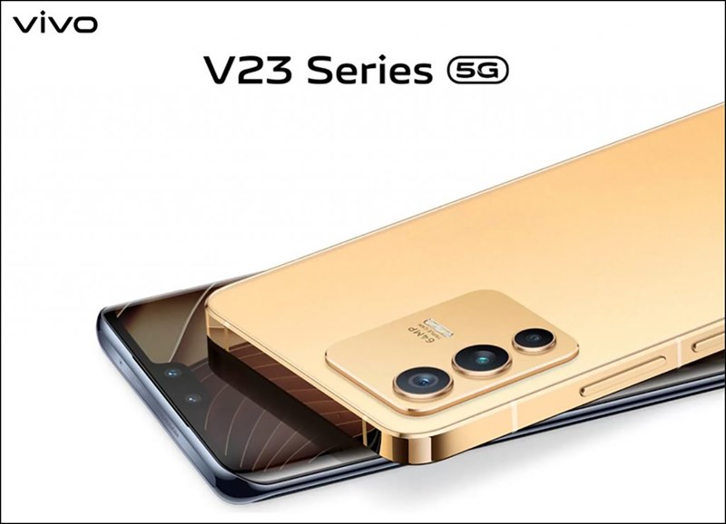 Vivo V23 5G Series chính thức ra mắt