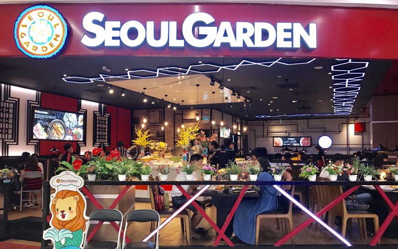 Seoul Garden Vietnam