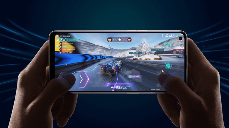 OPPO A96 5G có thể chiến tốt những tựa game phổ biến hiện nay