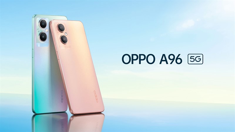 OPPO A96 5G có giá bán hợp lý so với thông số của máy