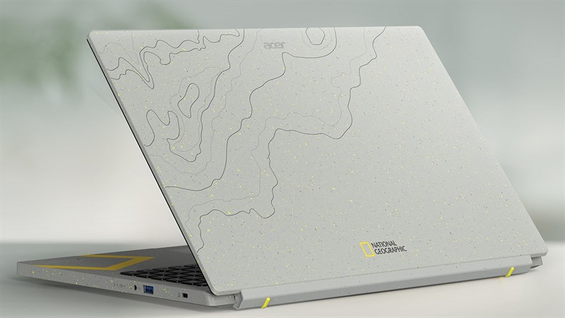 Acer ra mắt Aspire Vero National Geographic Edition
