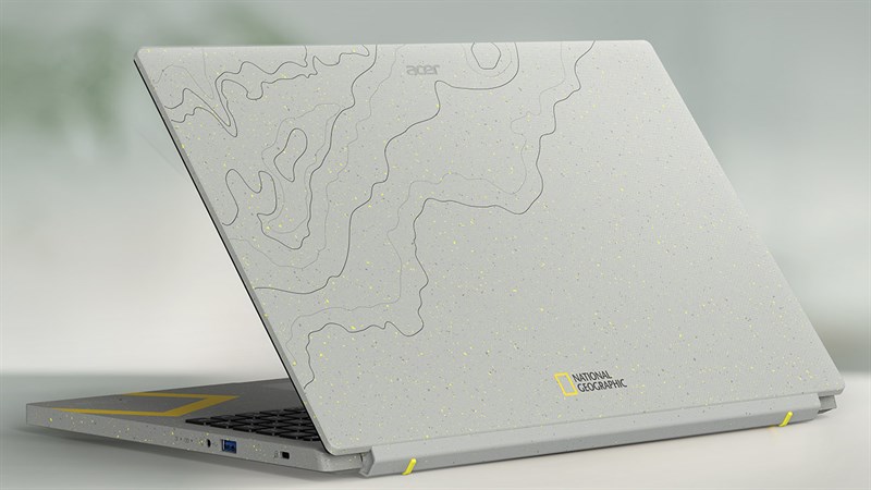 Acer ra mắt Aspire Vero National Geographic Edition