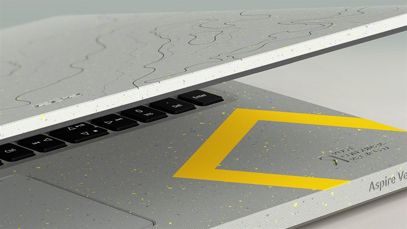 Acer ra mắt Aspire Vero National Geographic Edition