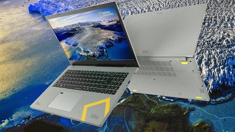 Acer ra mắt Aspire Vero National Geographic Edition