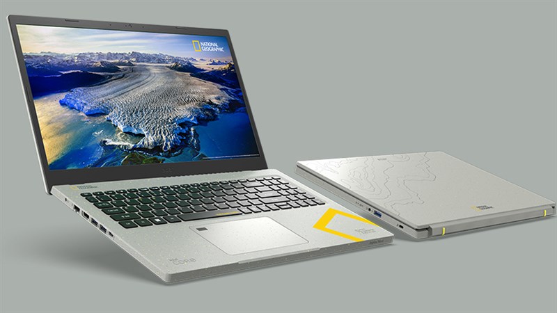 Acer ra mắt Aspire Vero National Geographic Edition