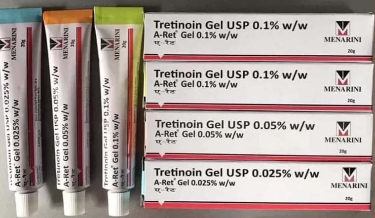 Review Tretinoin Ấn Độ có tốt không? Giá bao nhiêu?