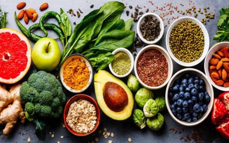 Người bệnh tiểu đường nên ăn nhiều rau quả 
