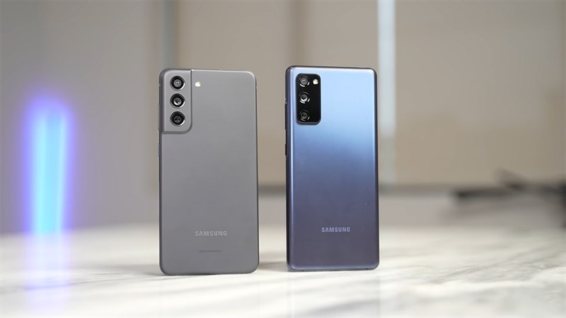 Samsung Galaxy S21 FE ra mắt, bạn đã biết gì về dòng máy này chưa? Cùng khám phá tất tần tật về các phiên bản đặc biệt này!