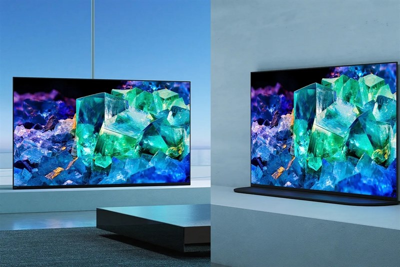 TV QD-OLED 4K
