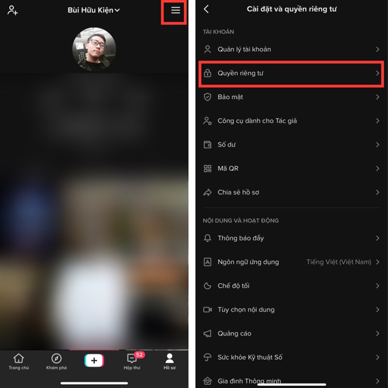 4 tính năng cực kỳ hay ho trên TikTok 