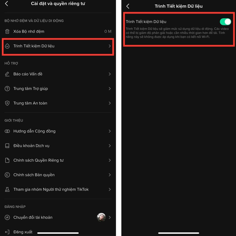 4 tính năng cực kỳ hay ho trên TikTok 