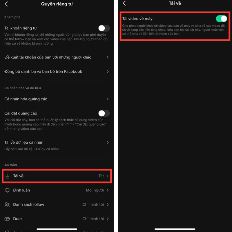 4 tính năng cực kỳ hay ho trên TikTok 