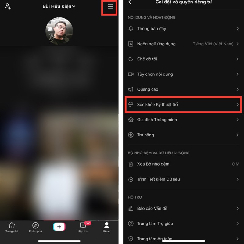 4 tính năng cực kỳ hay ho trên TikTok 
