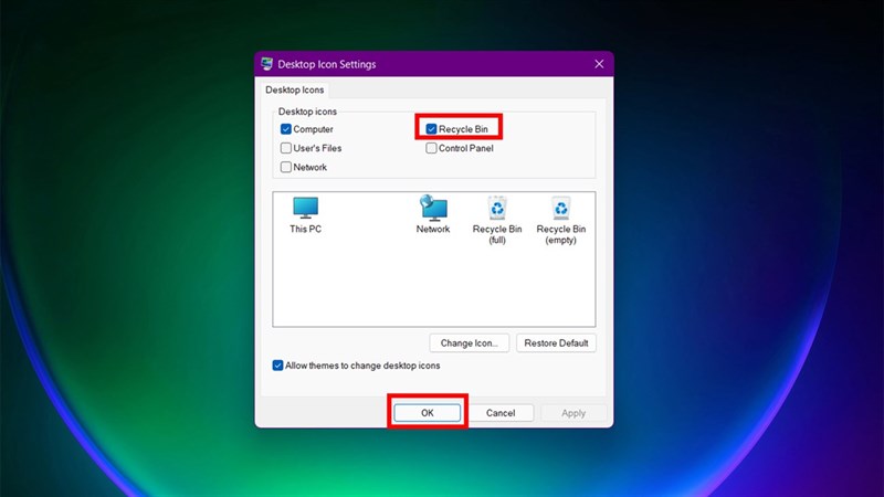 2 Cách Ẩn Thùng Rác Trên Windows 11 Nhanh Chóng Và Đơn Giản Cho Bạn