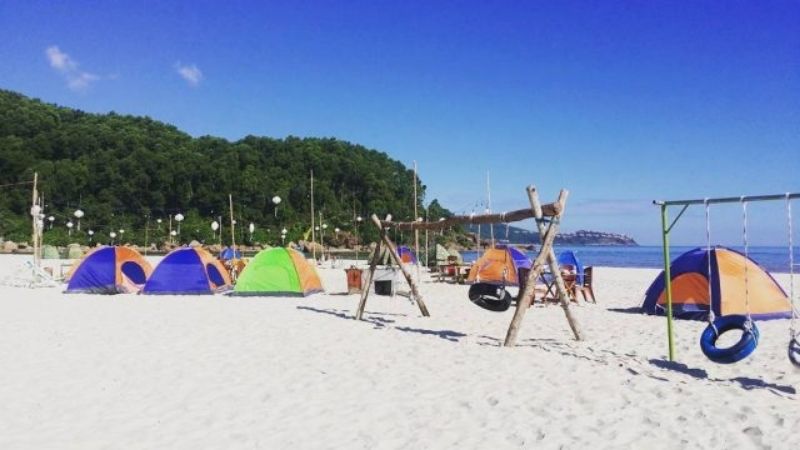 Cảnh Dương Beachcamp, Huế