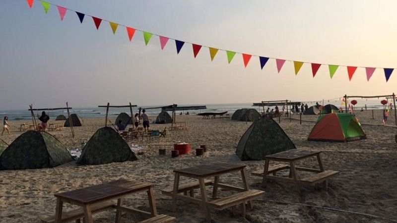 Cảnh Dương Beachcamp, Huế