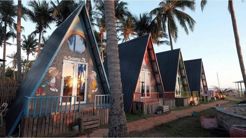 Lu Glamping, Bình Thuận