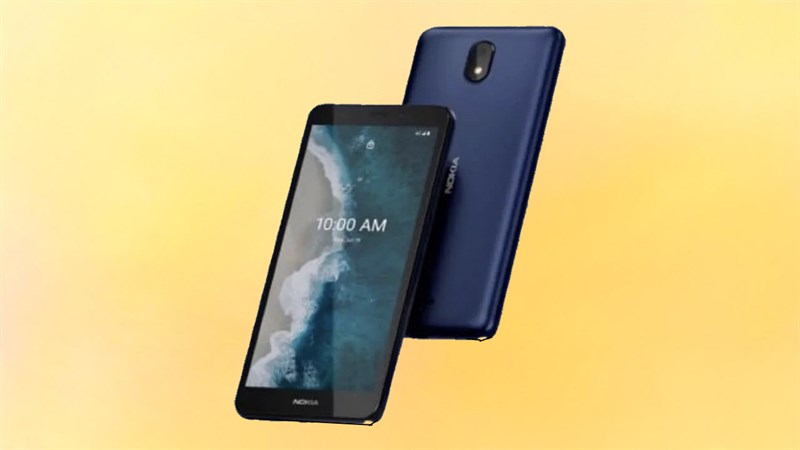 Nokia C200 giá bao nhiêu? Rẻ bất ngờ, cấu hình quá ổn và thiết kế đẹp