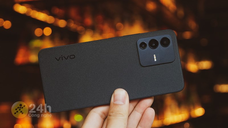Vivo V23 5G ra mắt tại Việt Nam Vivo V23 5G ra mắt tại Việt Nam