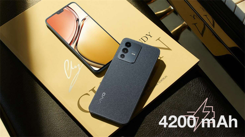 Tin vui đây, Vivo V23 5G hứa hẹn sẽ là “vũ khí” chụp hình cực kỳ lý tưởng mà bất kỳ ai đam mê sống ảo chớ nên bỏ qua!