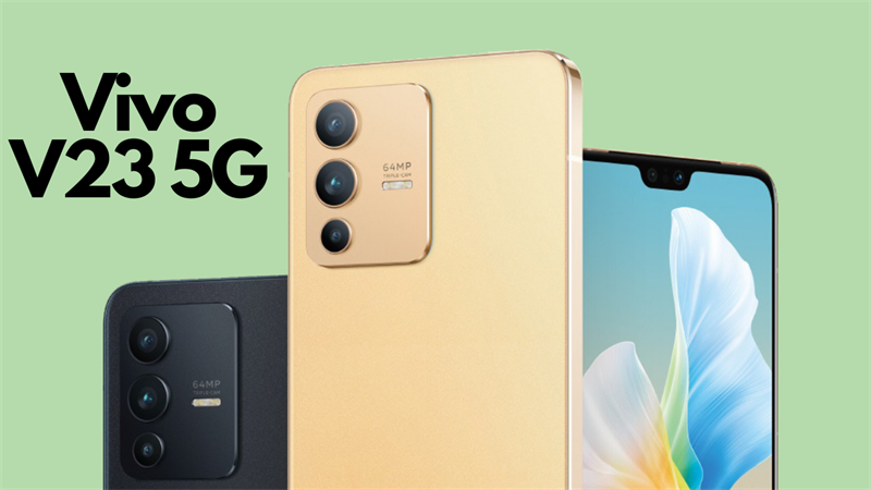 Tin vui đây, Vivo V23 5G hứa hẹn sẽ là “vũ khí” chụp hình cực kỳ lý tưởng mà bất kỳ ai đam mê sống ảo chớ nên bỏ qua!