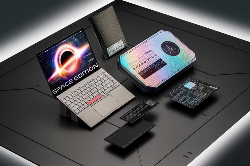 Zenbook 14X OLED Space Edition Zenbook 14X OLED Space Edition