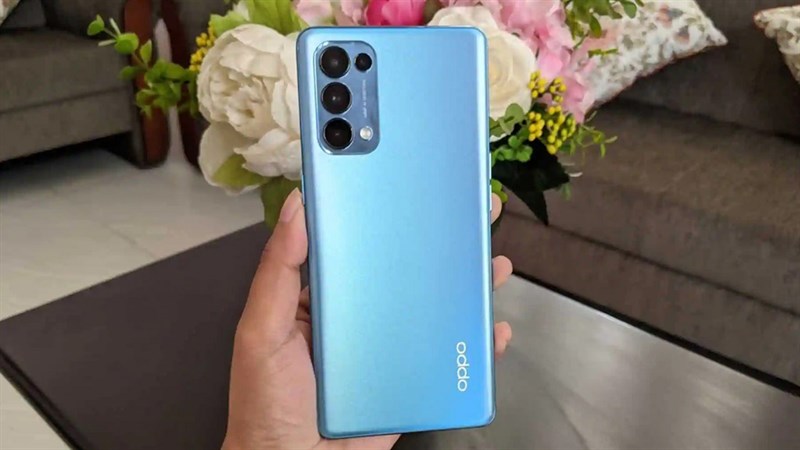 oppo khuyến mãi